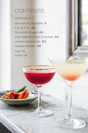Tokyo Bar: 65 recipes for Japanese-style cocktails and izakaya snacks [KSIĄŻKA]