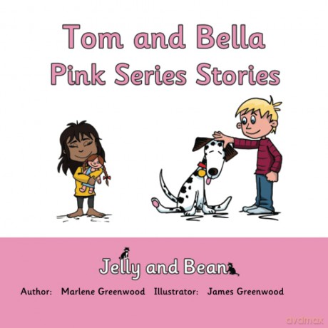 Tom and Bella Stories Pink Series: 3 [KSIĄŻKA]