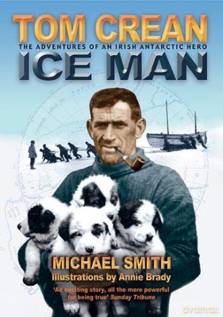 tom-crean-ice-man [KSIĄŻKA]