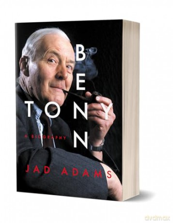 Tony Benn: A Biography [KSIĄŻKA]