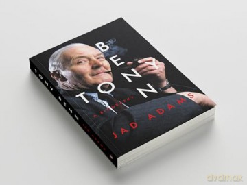 Tony Benn: A Biography [KSIĄŻKA]