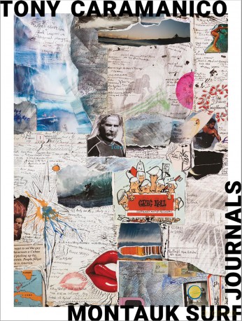 Tony Caramanico: Montauk Surf Journals [KSIĄŻKA]