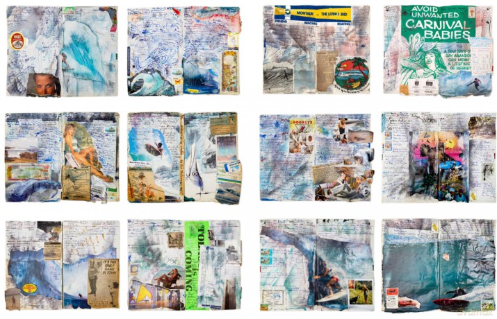 Tony Caramanico: Montauk Surf Journals [KSIĄŻKA]