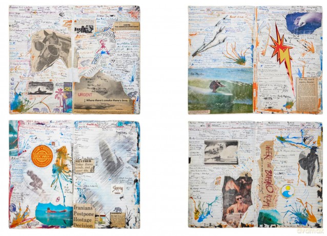 Tony Caramanico: Montauk Surf Journals [KSIĄŻKA]