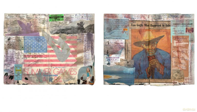 Tony Caramanico: Montauk Surf Journals [KSIĄŻKA]