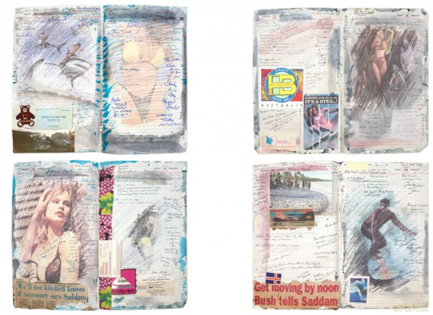 Tony Caramanico: Montauk Surf Journals [KSIĄŻKA]