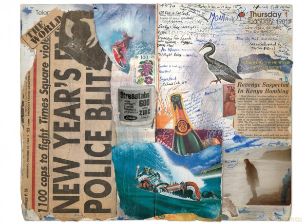 Tony Caramanico: Montauk Surf Journals [KSIĄŻKA]