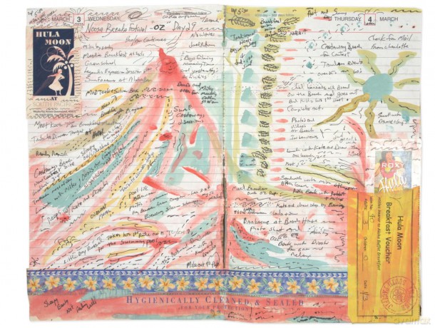 Tony Caramanico: Montauk Surf Journals [KSIĄŻKA]