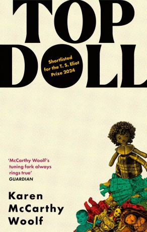 TOP DOLL: Shortlisted for the T. S. Eliot 2024 [KSIĄŻKA]