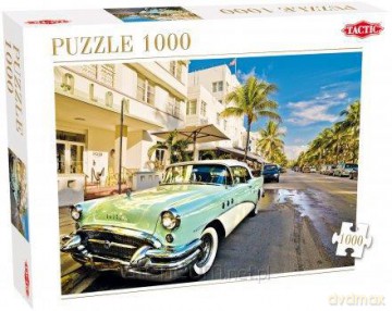 Puzzle 1000 Miami Beach TACTIC [PUZZLE]