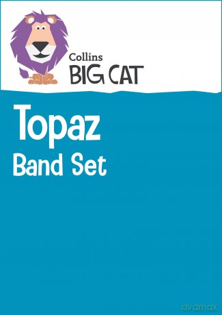 Topaz Band Set [KSIĄŻKA]