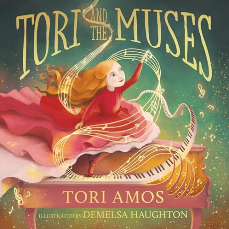 Tori and the Muses [KSIĄŻKA]