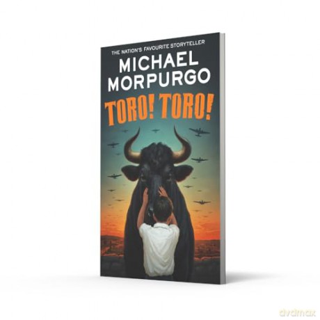 Toro! Toro! [KSIĄŻKA]