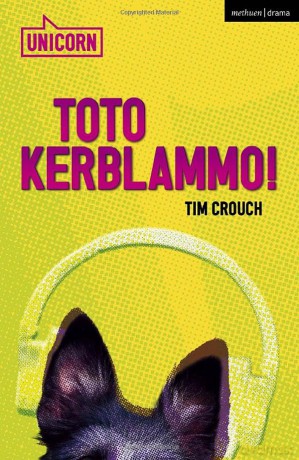 Toto Kerblammo! [KSIĄŻKA]