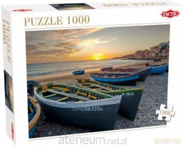 Puzzle 1000 Morocco TACTIC [PUZZLE]