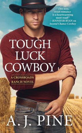 Tough Luck Cowboy [KSIĄŻKA]