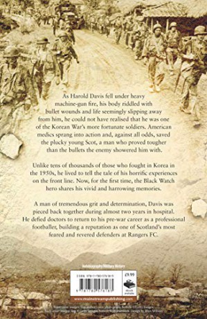 Tougher Than Bullets: The Heroic Tale of a Black Watch Survivor of the Korean War [KSIĄŻKA]