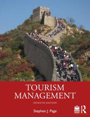 Tourism Management [KSIĄŻKA]