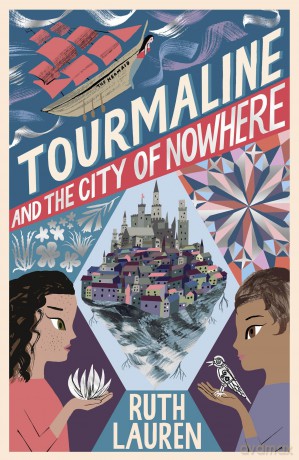 Tourmaline and the City of Nowhere [KSIĄŻKA]
