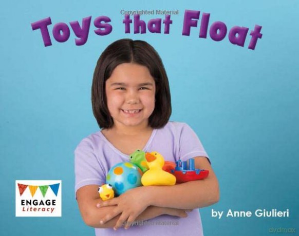 Toys That Float [KSIĄŻKA]