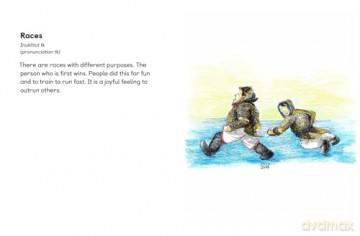 Traditional Inuit Games from Arviat: English Edition [KSIĄŻKA]