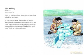 Traditional Inuit Games from Arviat: English Edition [KSIĄŻKA]