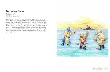 Traditional Inuit Games from Arviat: English Edition [KSIĄŻKA]