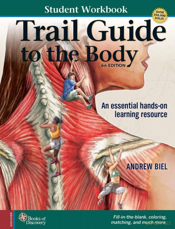 Trail Guide to the Body, 6th edition - Student Workbook [KSIĄŻKA]