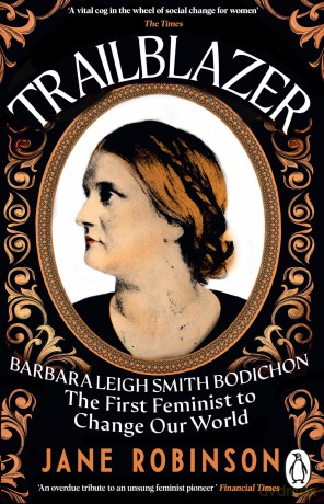 Trailblazer: The First Feminist to Change Our World [KSIĄŻKA]