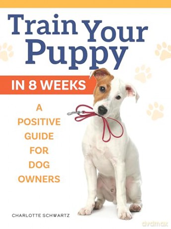 Train Your Puppy in 8 Weeks: A Positive Guide for Dog Owners [KSIĄŻKA]