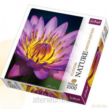 Puzzle 1000 Nature... - Lilia wodna TREFL [PUZZLE]