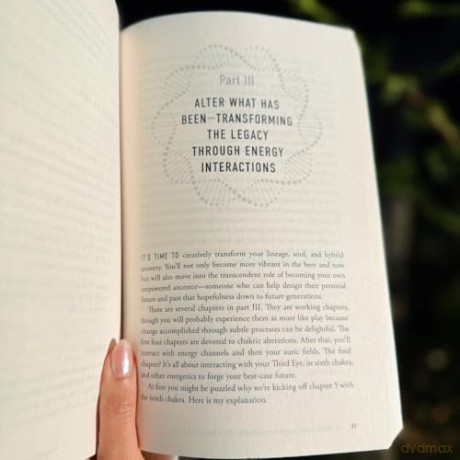 Transforming the Legacy: The Subtle Body Approach to Honor and Heal Your Inherited Lineage [KSIĄŻKA]