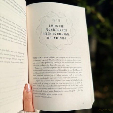 Transforming the Legacy: The Subtle Body Approach to Honor and Heal Your Inherited Lineage [KSIĄŻKA]