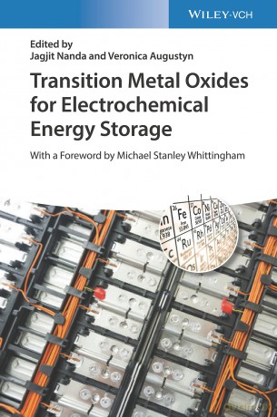 Transition Metal Oxides for Electrochemical Energy Storage [KSIĄŻKA]
