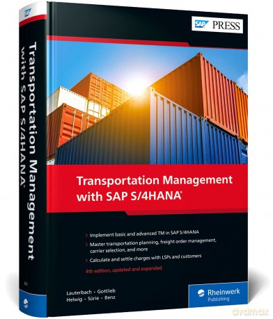 Transportation Management with SAP S/4HANA [KSIĄŻKA]