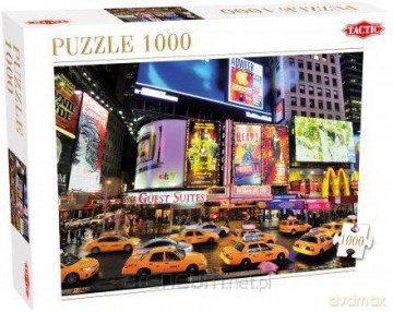 Puzzle 1000 New York TACTIC [PUZZLE]