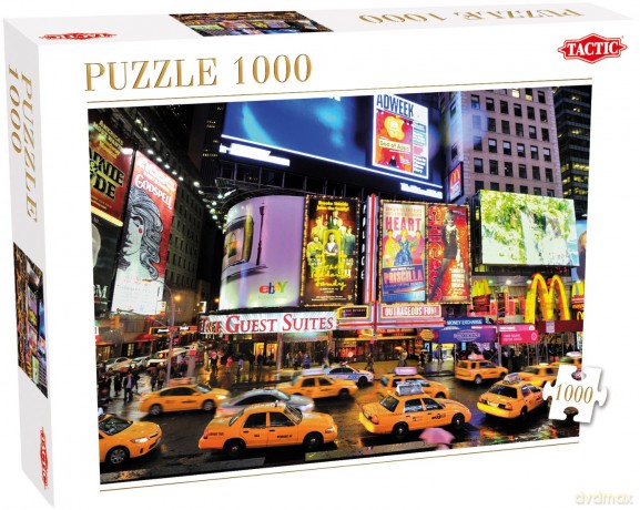 Puzzle 1000 New York TACTIC [PUZZLE]