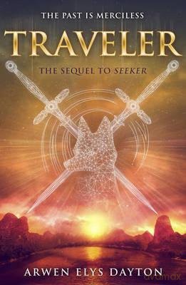 Traveler [KSIĄŻKA]