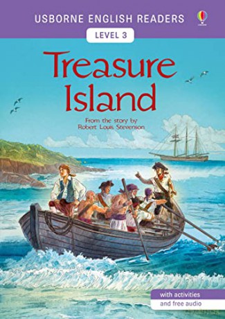 Treasure Island [KSIĄŻKA]