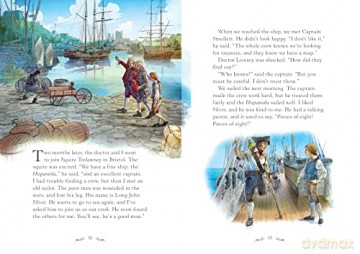 Treasure Island [KSIĄŻKA]
