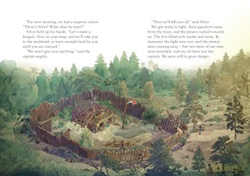 Treasure Island [KSIĄŻKA]