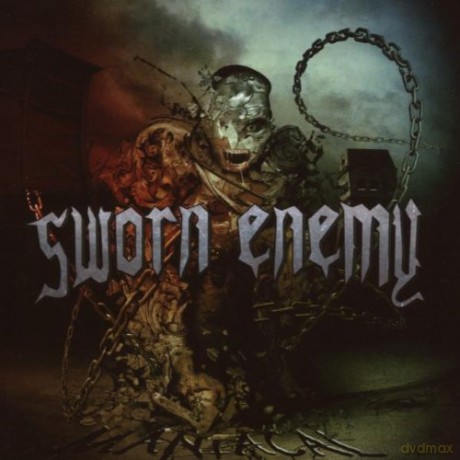 Sworn Enemy: Maniacal [CD]