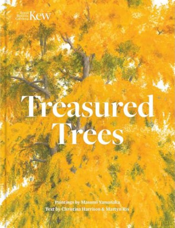 Treasured Trees [KSIĄŻKA]