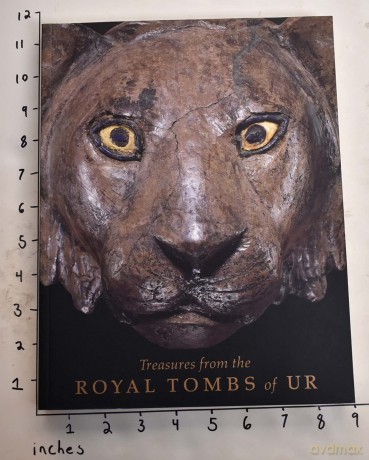 Treasures from the Royal Tombs of Ur [KSIĄŻKA]