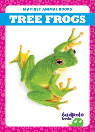 Tree Frogs [KSIĄŻKA]