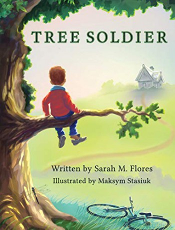 Tree Soldier: A Children's Book About the Value of Family [KSIĄŻKA]