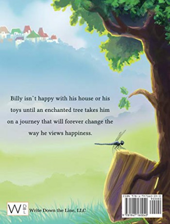 Tree Soldier: A Children's Book About the Value of Family [KSIĄŻKA]