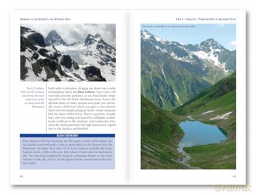 Trekking in the Silvretta and Ratikon Alps: Short Treks and Hut-to-Hut Day Routes [KSIĄŻKA]