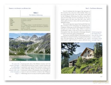 Trekking in the Silvretta and Ratikon Alps: Short Treks and Hut-to-Hut Day Routes [KSIĄŻKA]