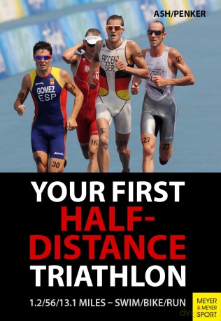 Triathalon: Half-Distance Training [KSIĄŻKA]